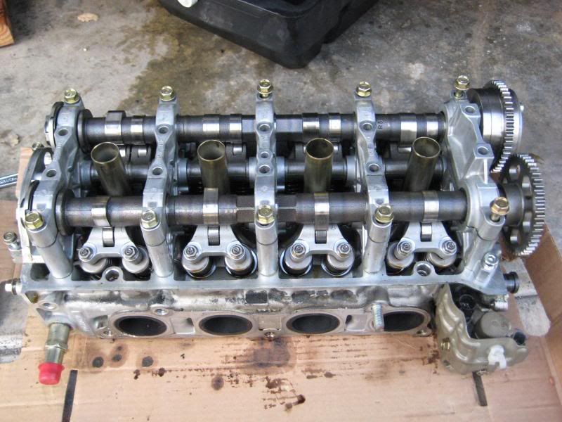 *SOCAL* Nology Wires, EP3 Midpipe, k24 head .. The K Series Source . Honda / Acura